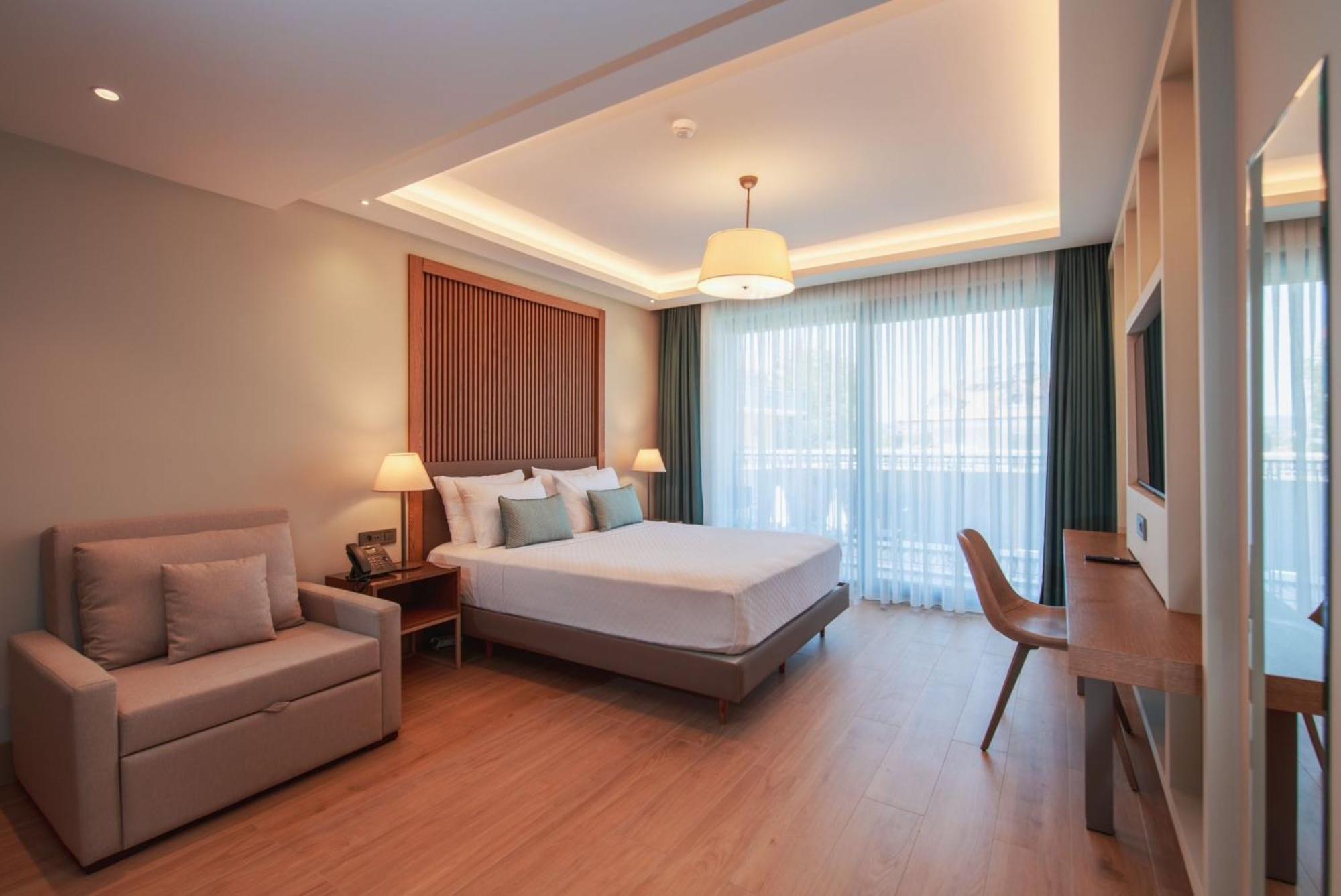 Casa Lumar Luxury Lodging- Adult Only Fethiye Esterno foto