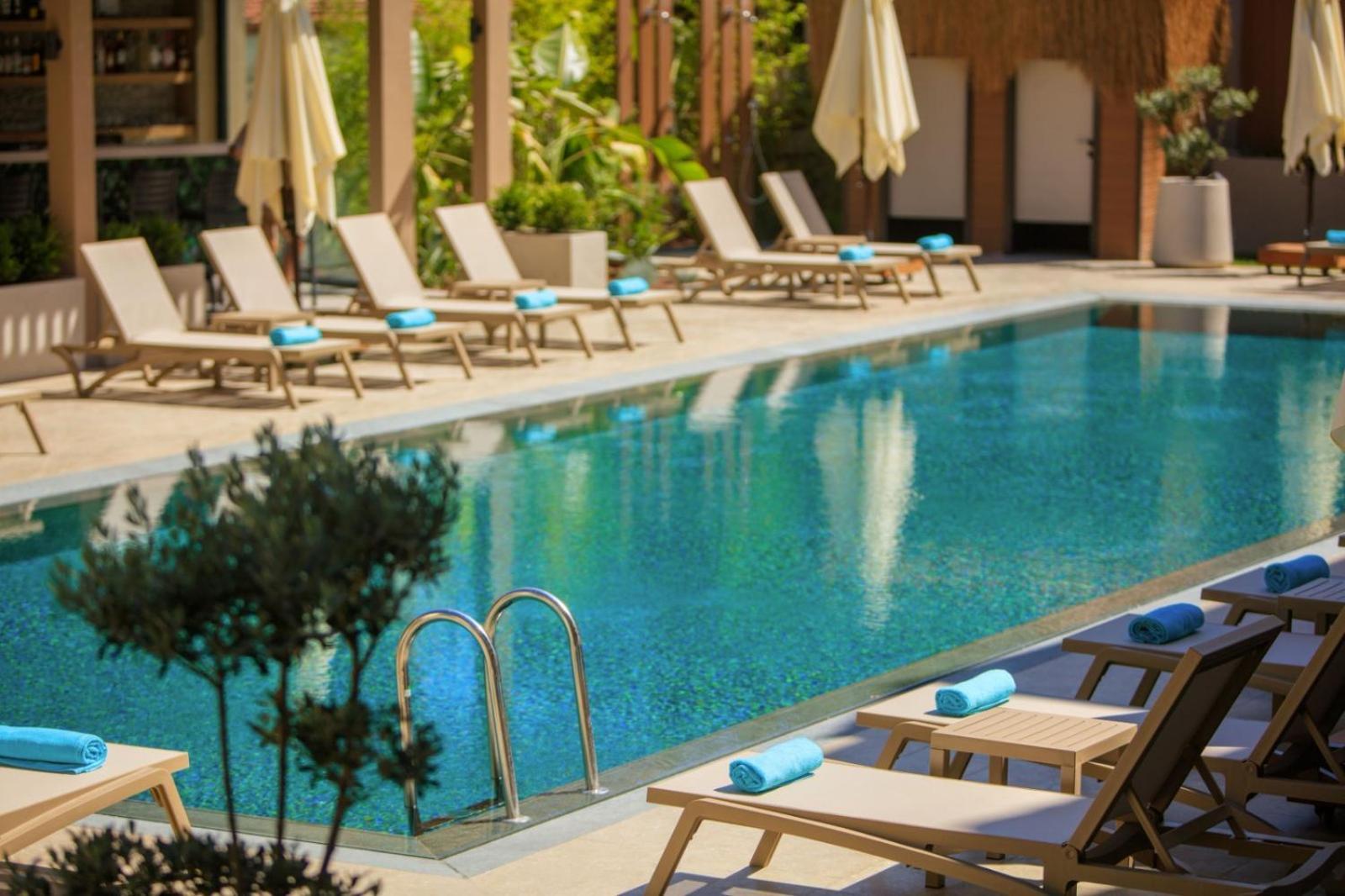 Casa Lumar Luxury Lodging- Adult Only Fethiye Esterno foto