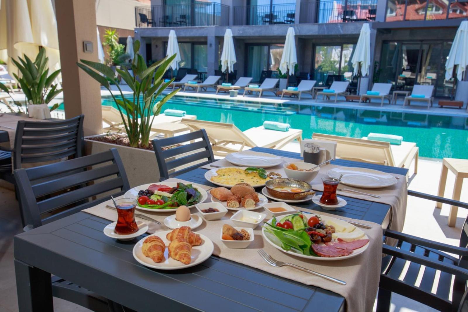 Casa Lumar Luxury Lodging- Adult Only Fethiye Esterno foto