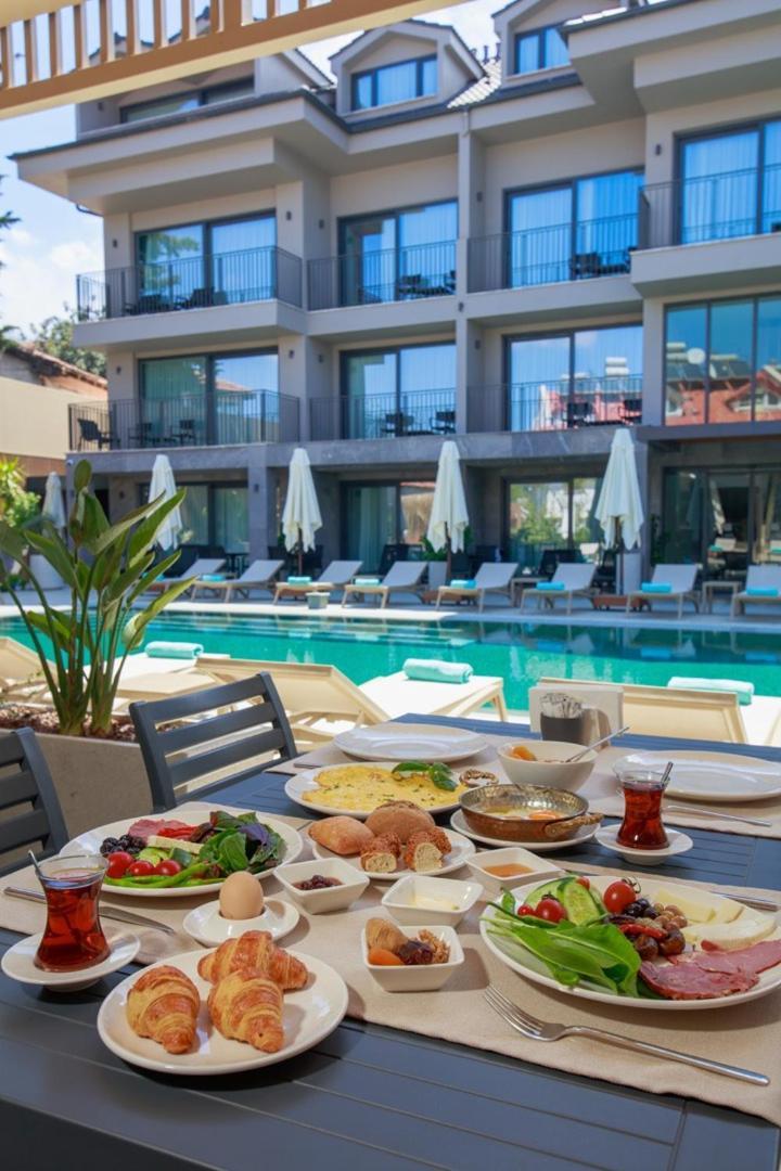 Casa Lumar Luxury Lodging- Adult Only Fethiye Esterno foto